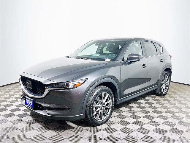 2021 Mazda CX-5 Signature