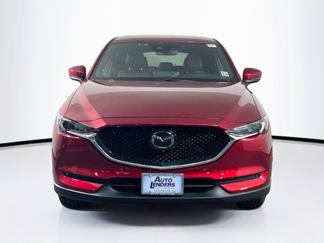 2021 Mazda CX-5 Signature