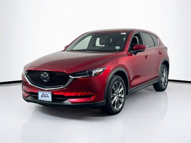 2021 Mazda CX-5 Signature