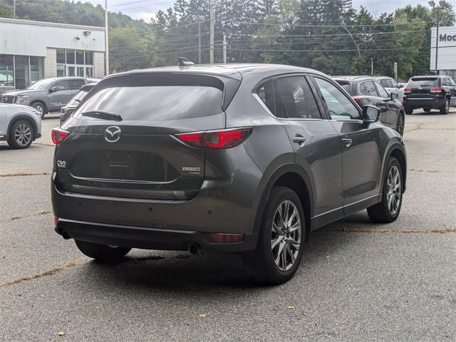 2021 Mazda CX-5 Signature