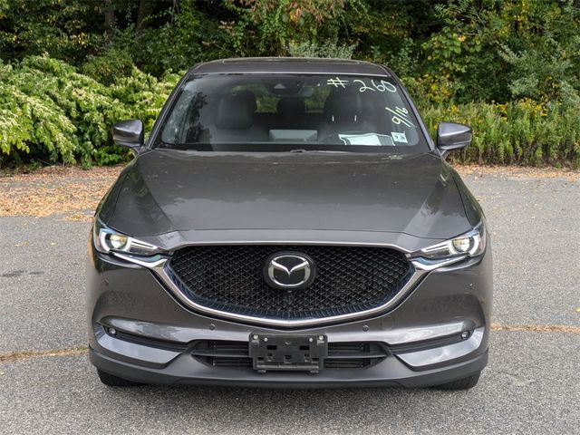 2021 Mazda CX-5 Signature