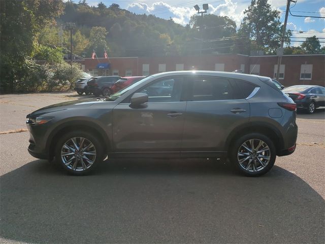 2021 Mazda CX-5 Signature