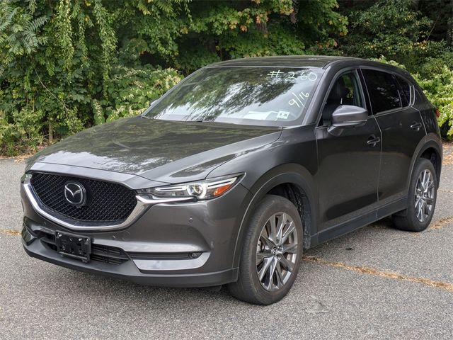 2021 Mazda CX-5 Signature