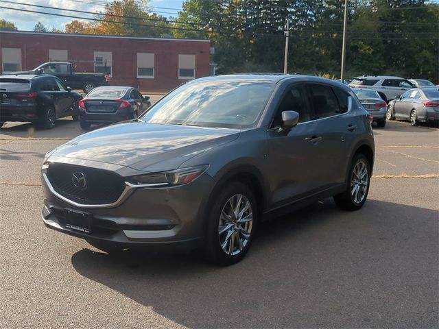 2021 Mazda CX-5 Signature