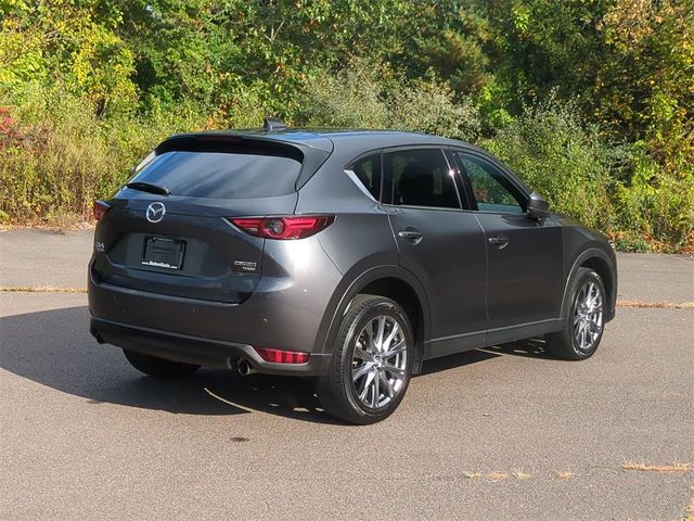 2021 Mazda CX-5 Signature