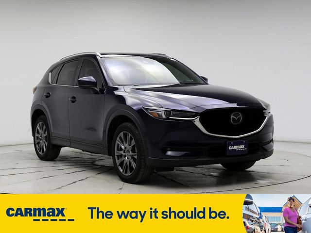 2021 Mazda CX-5 Signature