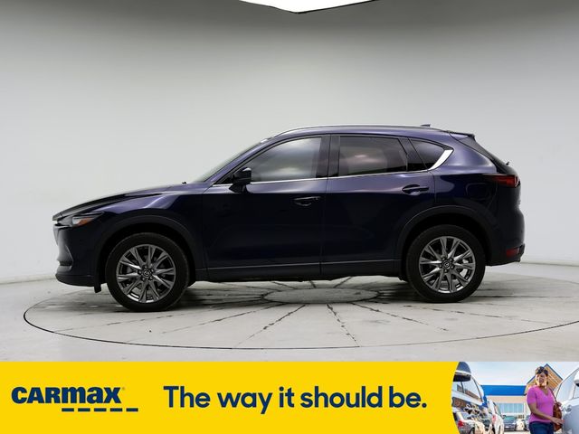 2021 Mazda CX-5 Signature