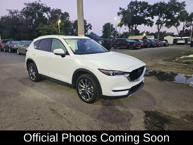 2021 Mazda CX-5 Signature