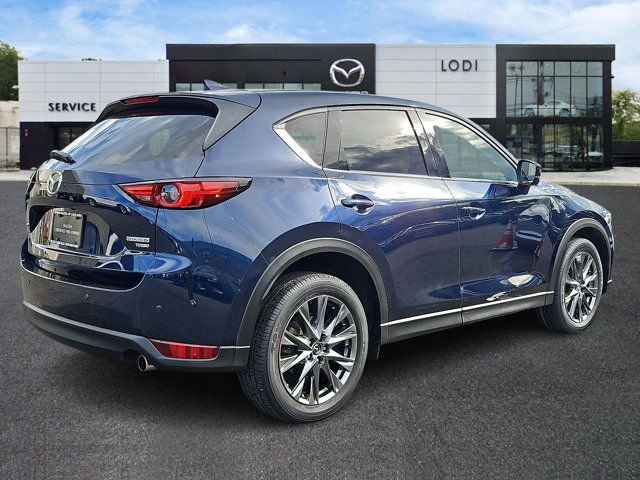 2021 Mazda CX-5 Signature