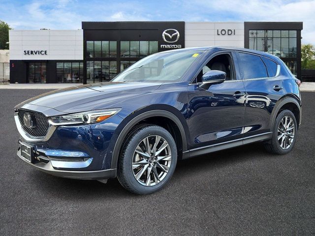 2021 Mazda CX-5 Signature