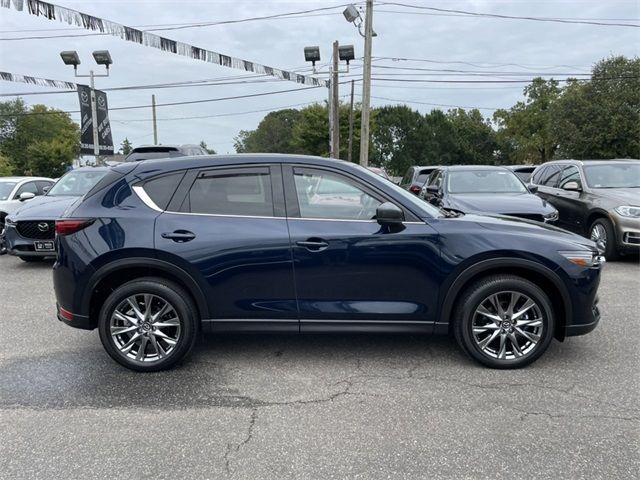 2021 Mazda CX-5 Signature