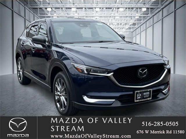 2021 Mazda CX-5 Signature