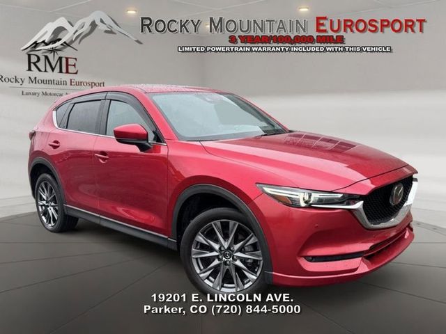 2021 Mazda CX-5 Signature