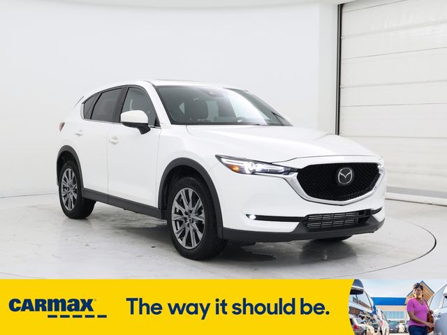 2021 Mazda CX-5 Signature