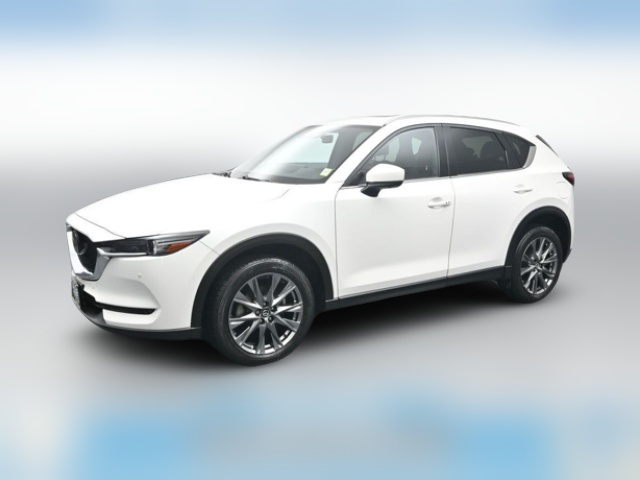 Used 2021 White Mazda CX-5 For Sale in New York, NY | Auto Navigator