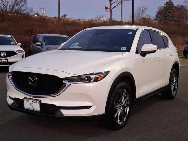 2021 Mazda CX-5 Signature