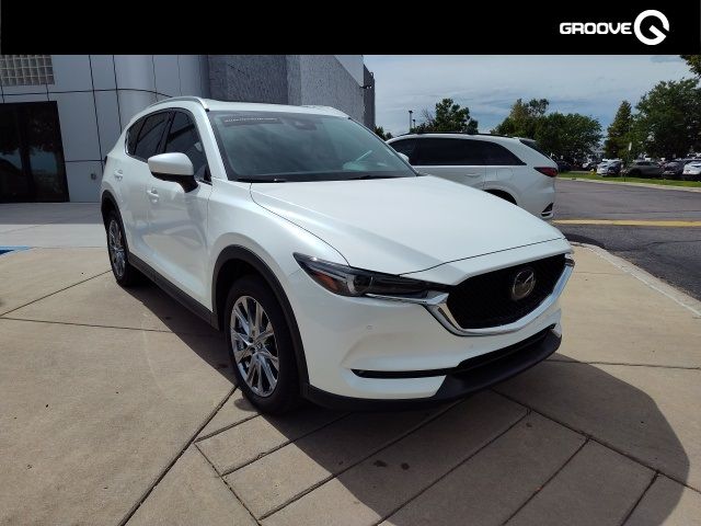 2021 Mazda CX-5 Signature