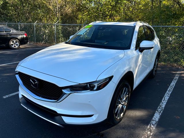 2021 Mazda CX-5 Signature