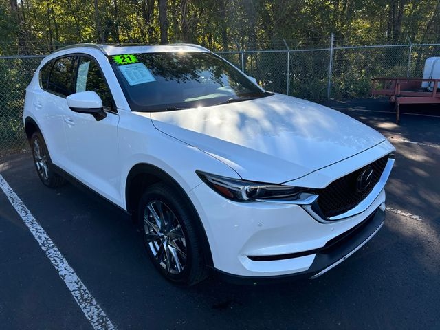 2021 Mazda CX-5 Signature