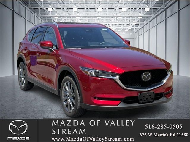 2021 Mazda CX-5 Signature