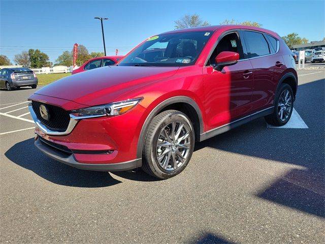 2021 Mazda CX-5 Signature