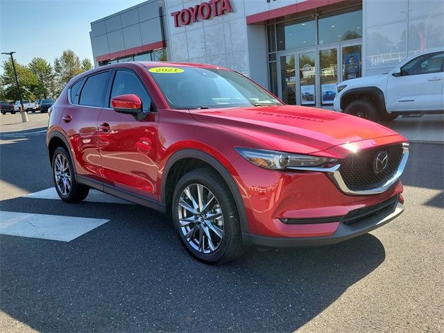 2021 Mazda CX-5 Signature