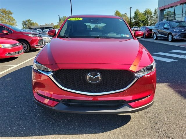 2021 Mazda CX-5 Signature