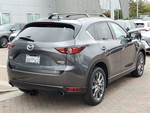 2021 Mazda CX-5 Signature