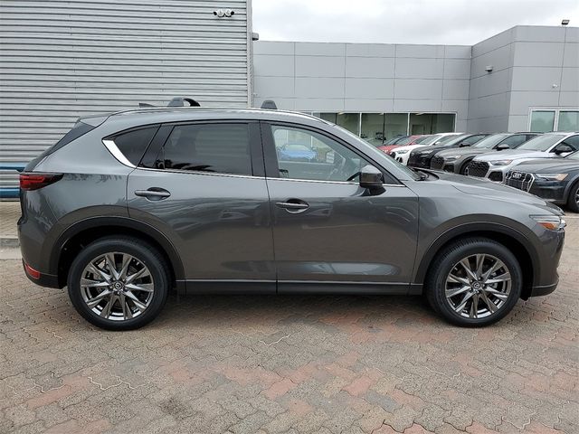 2021 Mazda CX-5 Signature