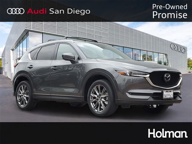 2021 Mazda CX-5 Signature