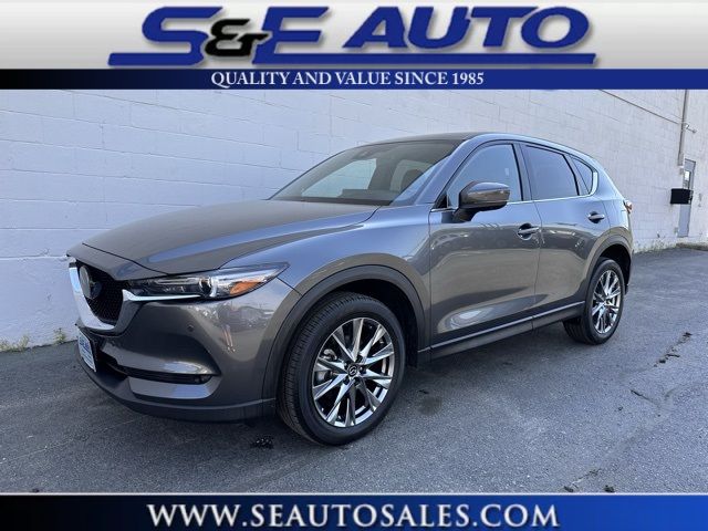 2021 Mazda CX-5 Signature