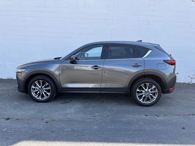 2021 Mazda CX-5 Signature