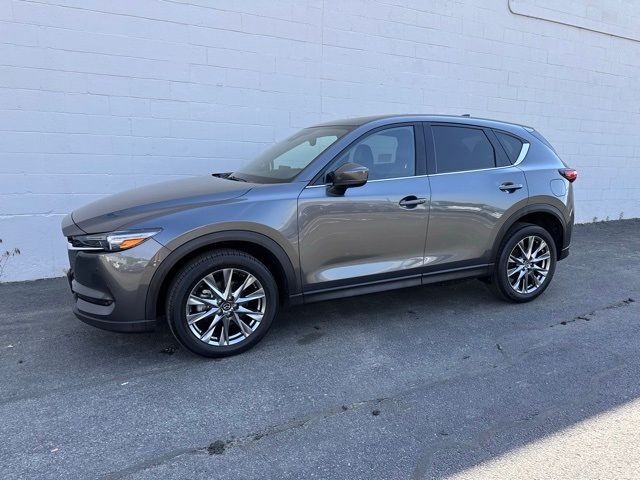 2021 Mazda CX-5 Signature