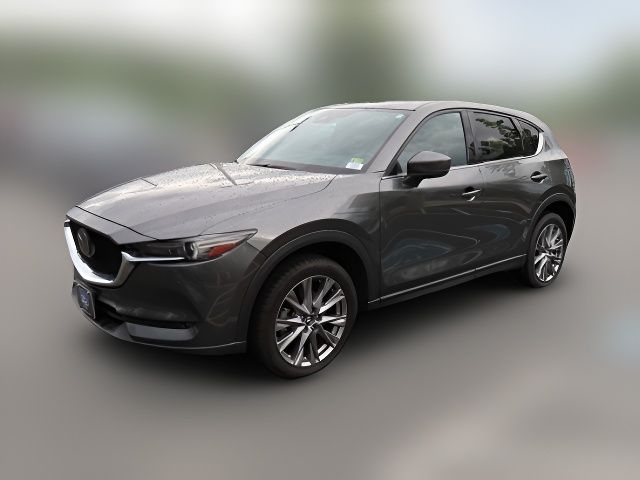 2021 Mazda CX-5 Signature
