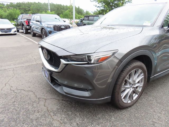 2021 Mazda CX-5 Signature