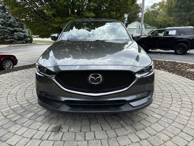 2021 Mazda CX-5 Signature