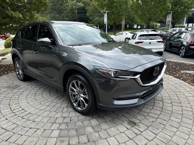 2021 Mazda CX-5 Signature