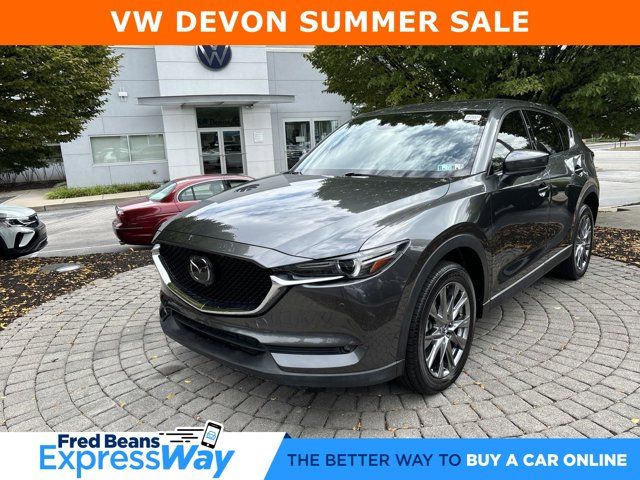 2021 Mazda CX-5 Signature