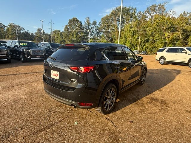 2021 Mazda CX-5 Signature