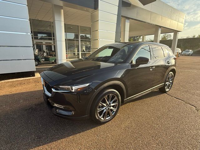 2021 Mazda CX-5 Signature