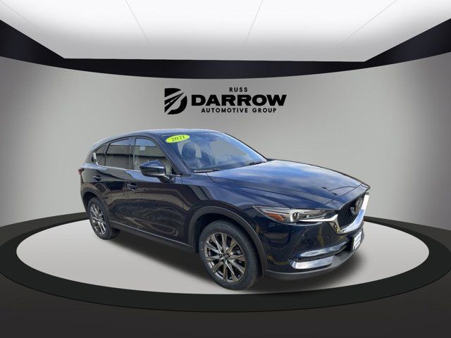 2021 Mazda CX-5 Signature