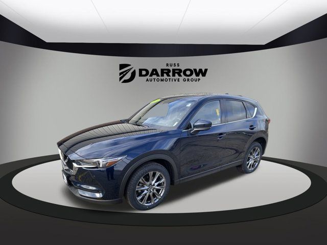 2021 Mazda CX-5 Signature