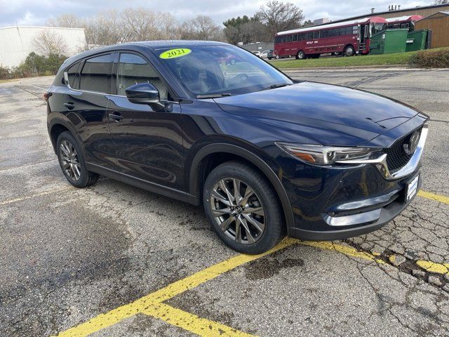 2021 Mazda CX-5 Signature