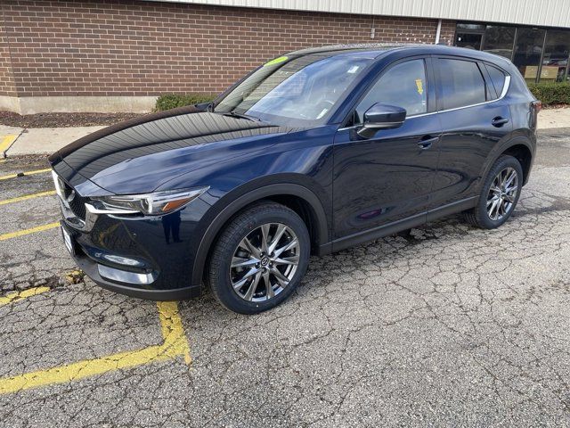 2021 Mazda CX-5 Signature