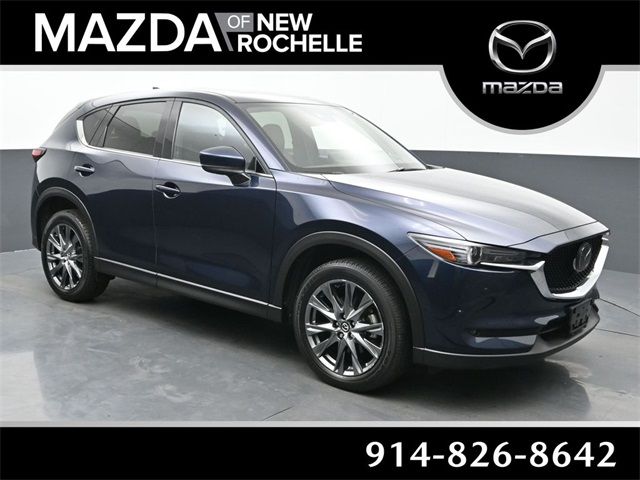 2021 Mazda CX-5 Signature