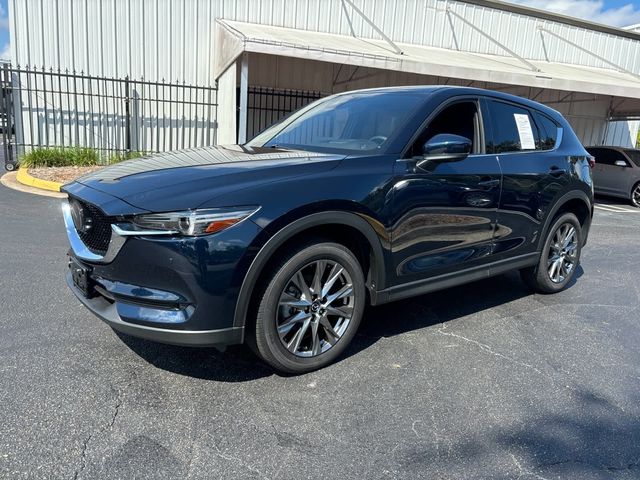 2021 Mazda CX-5 Signature