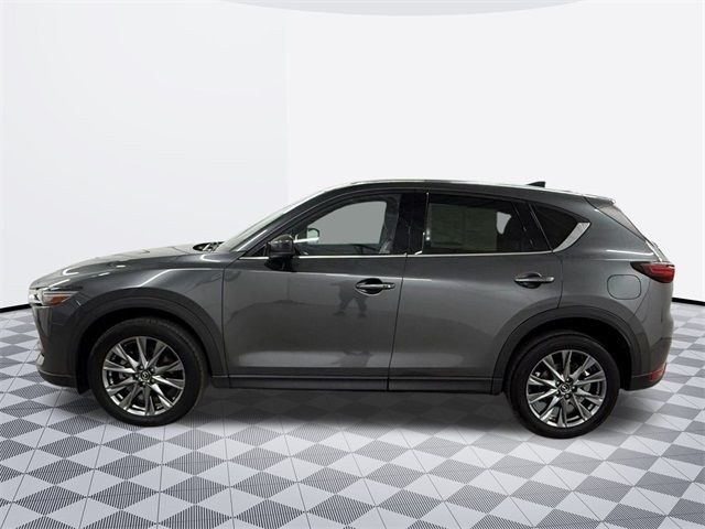 2021 Mazda CX-5 Signature