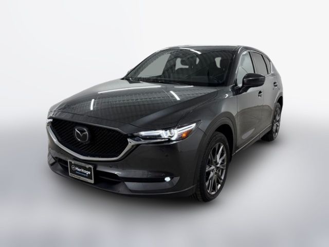 2021 Mazda CX-5 Signature