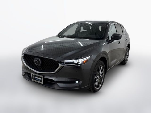 2021 Mazda CX-5 Signature