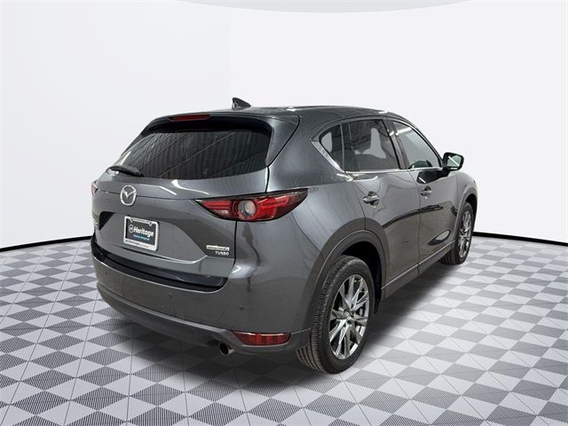 2021 Mazda CX-5 Signature